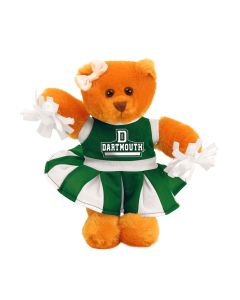 8" Cheerleader Bear