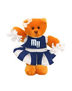 8" Cheerleader Bear