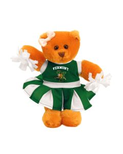 8" Cheerleader Bear