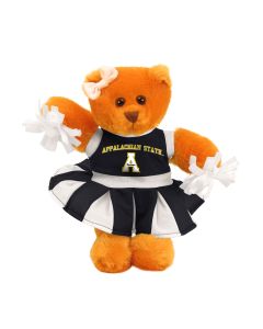 8" Cheerleader Bear