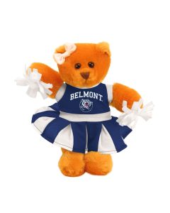 8" Cheerleader Bear
