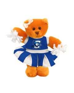 8" Cheerleader Bear