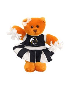 8" Cheerleader Bear
