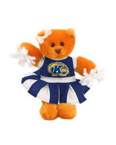 8" Cheerleader Bear