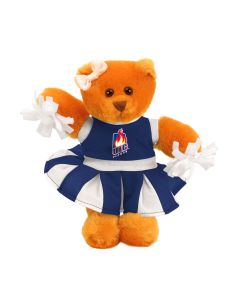 8" Cheerleader Bear