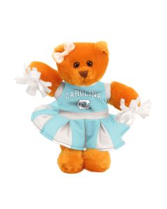 8" Cheerleader Bear