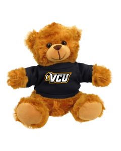 Virginia Commonwealth Jersey Bear 6"