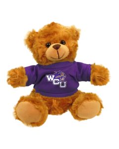 Western Carolina Jersey Bear 6"