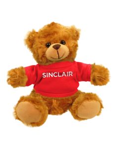 Sinclair Jersey Bear 6"