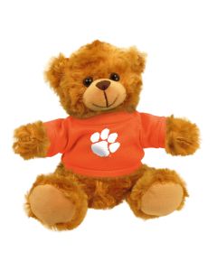 Clemson Jersey Bear 6"