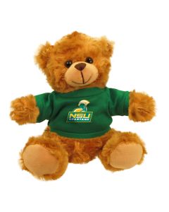 Norfolk State Jersey Bear 6"