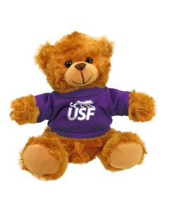 Sioux Falls Jersey Bear 6"