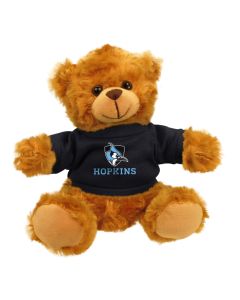 Johns Hopkins Jersey Bear 6"