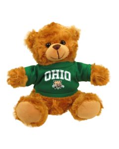 Ohio Jersey Bear 6"