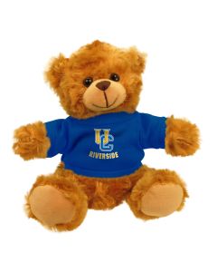 UC Riverside Jersey Bear 6"