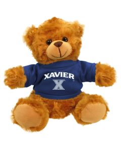Xavier Jersey Bear 6"