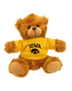 Iowa Jersey Bear 6"