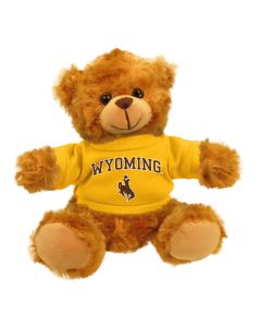 Wyoming Jersey Bear 6"