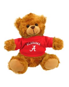 Alabama Jersey Bear 6"