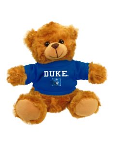 Duke Jersey Bear 6"