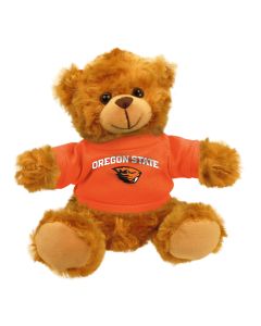Oregon State Jersey Bear 6"