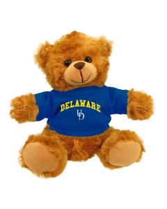 Delaware Jersey Bear 6"