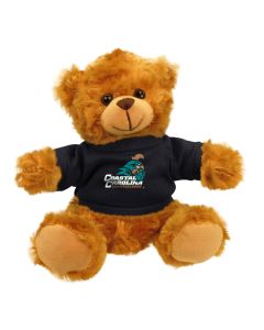 Coastal Carolina Jersey Bear 6"