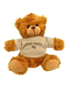 Wake Forest Jersey Bear 6"