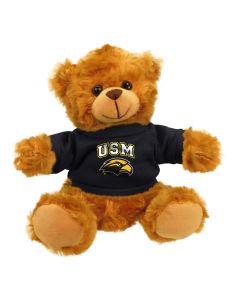 Southern Mississippi Jersey Bear 6"