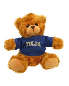 Tulsa Jersey Bear 6"
