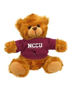 North Carolina Central Jersey Bear 6"