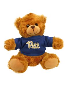Pittsburgh Jersey Bear 6"