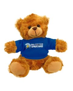 San Jose State Jersey Bear 6"