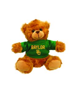 Baylor Jersey Bear 6"