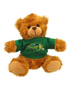 North Dakota State Jersey Bear 6"