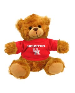Houston Jersey Bear 6"