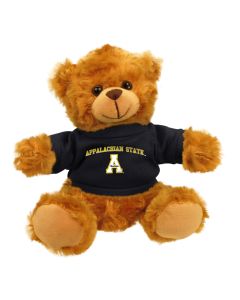Appalachian State Jersey Bear 6"