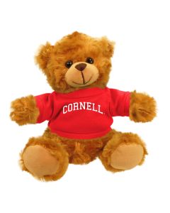 Cornell Jersey Bear 6"