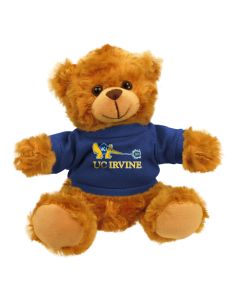 UC Irvine Jersey Bear 6"