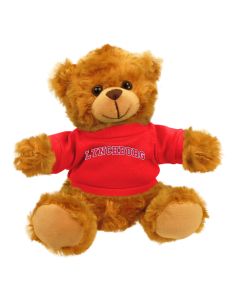 Lynchburg Jersey Bear 6"
