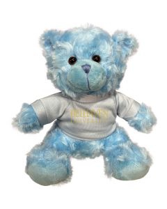 Belhaven Plush Blue Bear 6"