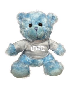 British Columbia Plush Blue Bear 6"