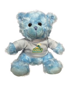 Norfolk State Plush Blue Bear 6"