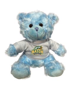 George Mason Plush Blue Bear 6"