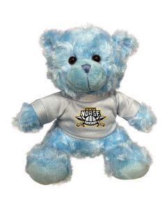 Northern Kentucky Plush Blue Bear 6"