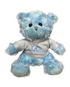 Drake Plush Blue Bear 6"