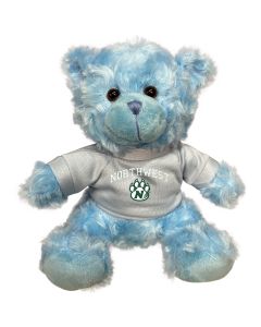 Northwest Missouri State Plush Blue Bear 6"