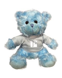 Philadelphia Plush Blue Bear 6"