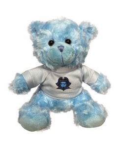 East Tennessee State Plush Blue Bear 6"