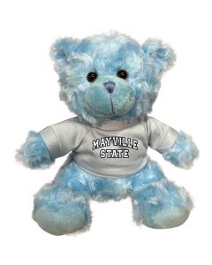 Mayville Plush Blue Bear 6"